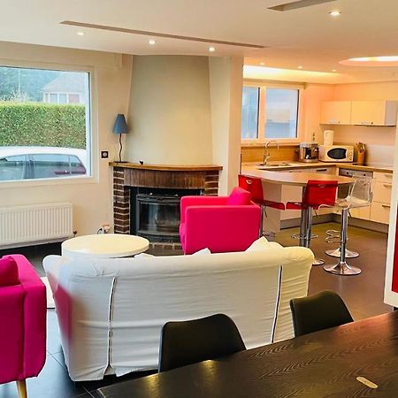 Villa Avec Jardin Aux Portes Du Touquet Paris-Plage Cucq Exteriör bild