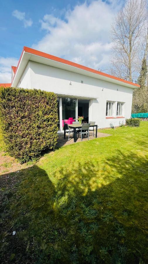 Villa Avec Jardin Aux Portes Du Touquet Paris-Plage Cucq Exteriör bild